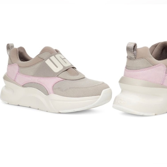 NWOT UGG women’s FLEX SLIP SNEAKER shoes - Picture 8 of 12